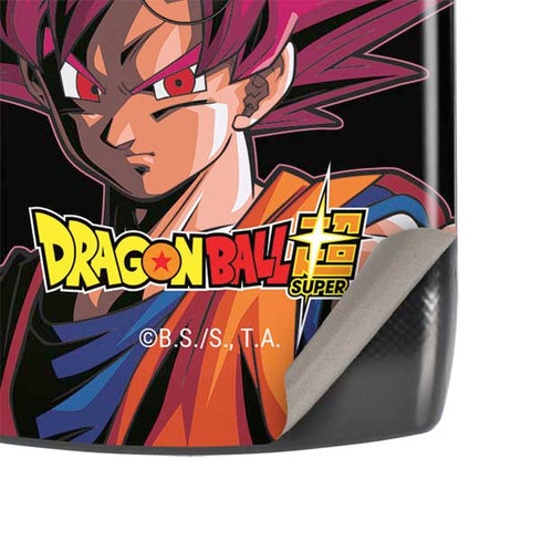 Dragon Ball Super Goku Portrait Super Sayan 4 Motorola RAZR Skin