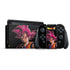 Dragon Ball Super Goku Portrait Super Sayan 4 Nintendo Switch Bundle Skin