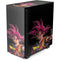 Dragon Ball Super Goku Portrait Super Sayan 4 NZXT H510 Compact ATX Mid-Tower Case Skin