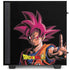Dragon Ball Super Goku Portrait Super Sayan 4 NZXT H510 Compact ATX Mid-Tower Case Skin