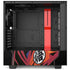 Dragon Ball Super Goku Portrait Super Sayan 4 NZXT H510 Compact ATX Mid-Tower Case Skin