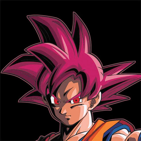 Dragon Ball Super Goku Portrait Super Sayan 4 Otterbox Commuter Galaxy Skin