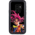 Dragon Ball Super Goku Portrait Super Sayan 4 Otterbox Defender Galaxy Skin
