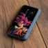 Dragon Ball Super Goku Portrait Super Sayan 4 Otterbox Defender Galaxy Skin