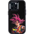 Dragon Ball Super Goku Portrait Super Sayan 4 Otterbox Defender iPhone Skin