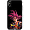 Dragon Ball Super Goku Portrait Super Sayan 4 Otterbox Symmetry iPhone Skin