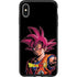 Dragon Ball Super Goku Portrait Super Sayan 4 Otterbox Symmetry iPhone Skin