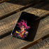 Dragon Ball Super Goku Portrait Super Sayan 4 Otterbox Symmetry iPhone Skin