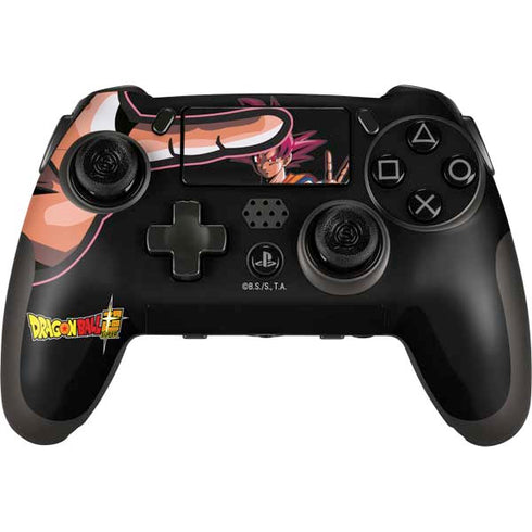 Dragon Ball Super Goku Portrait Super Sayan 4 PlayStation Scuf Vantage 2 Controller Skin
