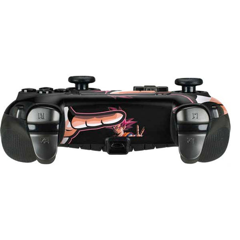Dragon Ball Super Goku Portrait Super Sayan 4 PlayStation Scuf Vantage 2 Controller Skin