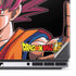 Dragon Ball Super Goku Portrait Super Sayan 4 Dell Precision Skin