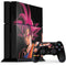 Dragon Ball Super Goku Portrait Super Sayan 4 PS4 Console and Controller Bundle Skin