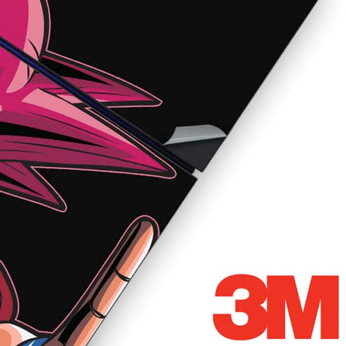 Dragon Ball Super Goku Portrait Super Sayan 4 PS4 Console and Controller Bundle Skin