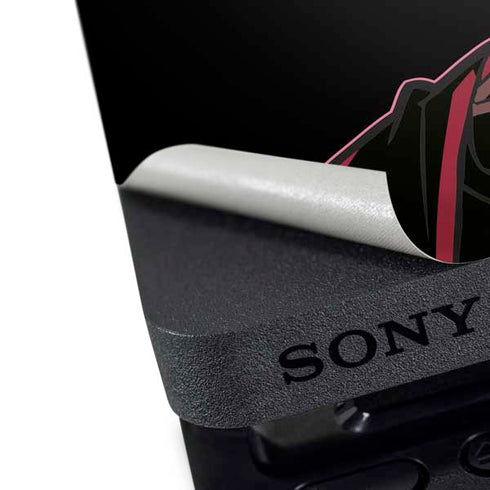 Dragon Ball Super Goku Portrait Super Sayan 4 PS4 Slim Bundle Skin