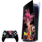 Dragon Ball Super Goku Portrait Super Sayan 4 PS5 Bundle Skin