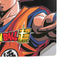 Dragon Ball Super Goku Portrait Super Sayan 4 PS5 Digital Edition Console Skin
