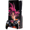 Dragon Ball Super Goku Portrait Super Sayan 4 PS5 Slim Disk Bundle Skin