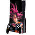 Dragon Ball Super Goku Portrait Super Sayan 4 PlayStation PS5 Skins