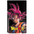 Dragon Ball Super Goku Portrait Super Sayan 4 PS5 Slim Disk Console Skin