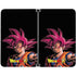 Dragon Ball Super Goku Portrait Super Sayan 4 Surface Duo Skin