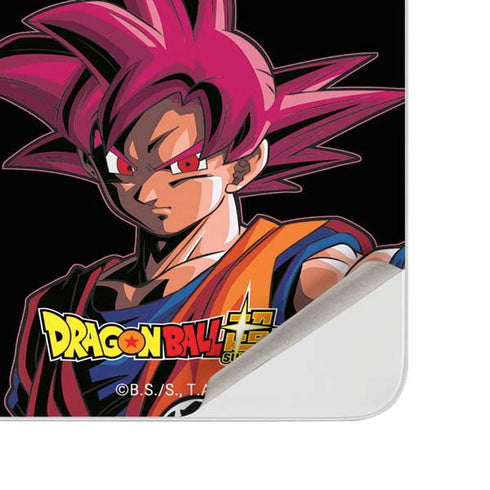 Dragon Ball Super Goku Portrait Super Sayan 4 Surface Duo Skin
