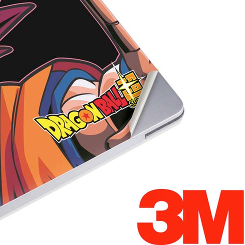Dragon Ball Super Goku Portrait Super Sayan 4 Surface Laptop 2 Skin