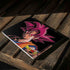 Dragon Ball Super Goku Portrait Super Sayan 4 Surface Laptop 2 Skin