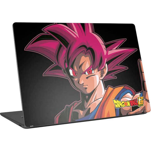 Dragon Ball Super Goku Portrait Super Sayan 4 Surface Laptop 4 15in Skin