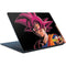 Dragon Ball Super Goku Portrait Super Sayan 4 Surface Laptop Skin
