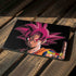 Dragon Ball Super Goku Portrait Super Sayan 4 Surface Pro 7 Skin