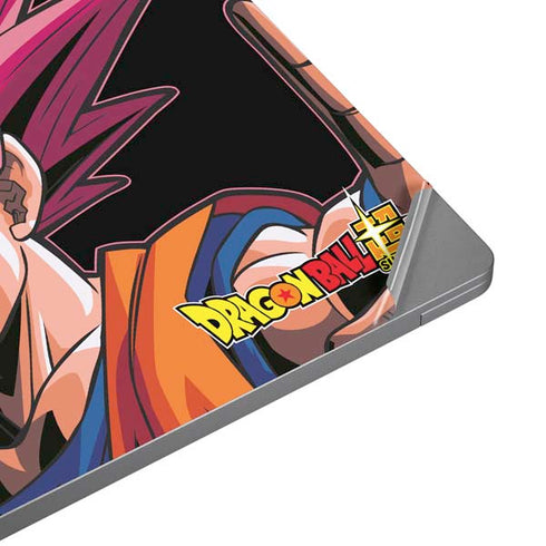 Dragon Ball Super Goku Portrait Super Sayan 4 Universal Laptop 11in (8.8 x 6.2in) Skin