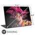 Dragon Ball Super Goku Portrait Super Sayan 4 Universal Laptop 14in (11.4 x 8.2in) Skin