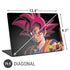 Dragon Ball Super Goku Portrait Super Sayan 4 Universal Laptop 16.6in (13.4 x 9.7in) Skin