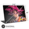 Dragon Ball Super Goku Portrait Super Sayan 4 Universal Laptop 17in (13.8 x 10in) Skin