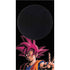 Dragon Ball Super Goku Portrait Super Sayan 4 Xbox Series S Console Skin