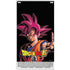 Dragon Ball Super Goku Portrait Super Sayan 4 Xbox Series S Console Skin