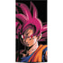 Dragon Ball Super Goku Portrait Super Sayan 4 Xbox Series X Console Skin