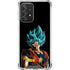 DRAGON BALL SUPER GOKU PORTRAIT SUPER SAIYAN GOD Galaxy A52 5G Clear Case