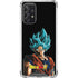 DRAGON BALL SUPER GOKU PORTRAIT SUPER SAIYAN GOD Galaxy A72 5G Clear Case