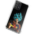 DRAGON BALL SUPER GOKU PORTRAIT SUPER SAIYAN GOD Galaxy A72 5G Clear Case