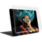 DRAGON BALL SUPER GOKU PORTRAIT SUPER SAIYAN GOD MacBook Air 13in (2020) Case plus Skin