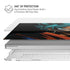DRAGON BALL SUPER GOKU PORTRAIT SUPER SAIYAN GOD MacBook Pro 13in (2020) Case plus Skin