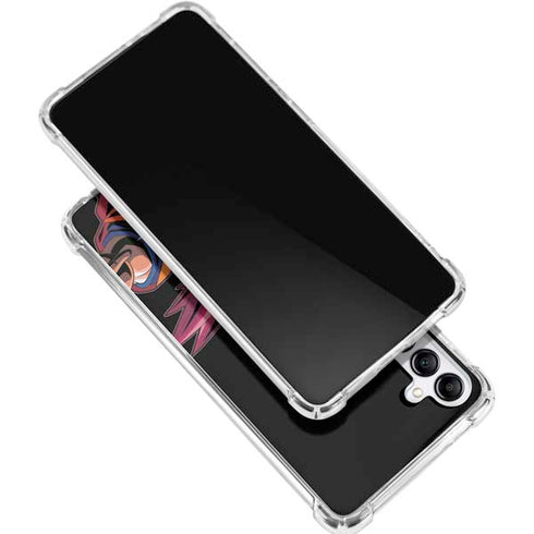 Dragon Ball Super Goku Portrait Super Sayan 4 Gabb Phone 4 Clear Case