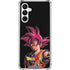 Dragon Ball Super Goku Portrait Super Sayan 4 Galaxy A16 5G Clear Case