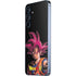 Dragon Ball Super Goku Portrait Super Sayan 4 Galaxy A36 5G Skin