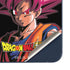 Dragon Ball Super Goku Portrait Super Sayan 4 Galaxy A36 5G Skin