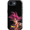 Dragon Ball Super Goku Portrait Super Sayan 4 iPhone 16e Impact Case