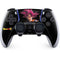 Dragon Ball Super Goku Portrait Super Sayan 4 PS5 DualSense Edge Pro Controller Skin