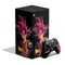 Dragon Ball Super Goku Portrait Super Sayan 4 XBox Series X Digital Edition Bundle Skin