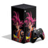 Dragon Ball Super Goku Portrait Super Sayan 4 XBox Series X Digital Edition Bundle Skin